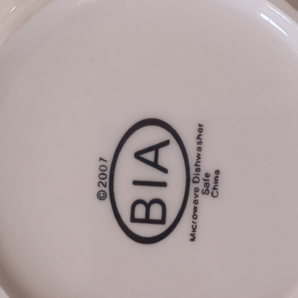 Vintage Halloween round plate new with tags - Picture 3 of 3
